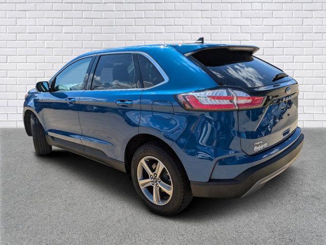 used 2021 Ford Edge car, priced at $26,888