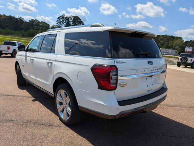 new 2024 Ford Expedition car, priced at $84,560