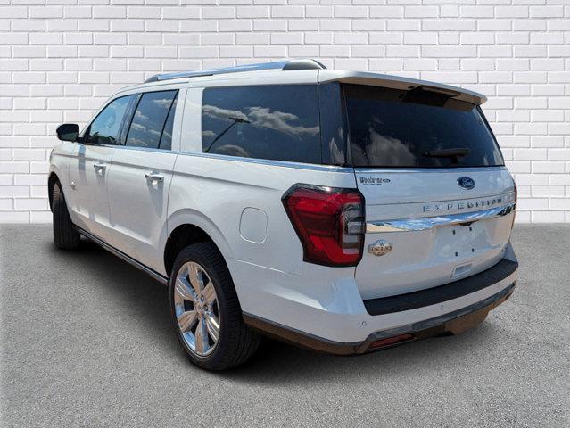 new 2024 Ford Expedition car, priced at $84,560