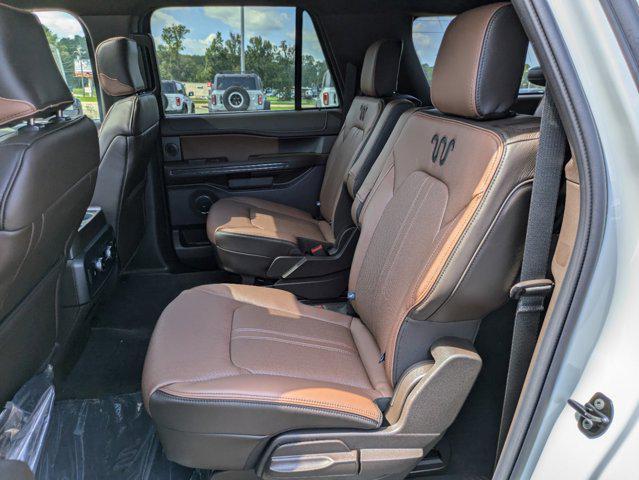 new 2024 Ford Expedition car, priced at $84,560