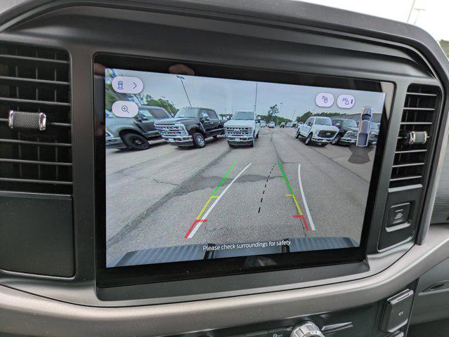 new 2025 Ford F-150 car, priced at $58,985