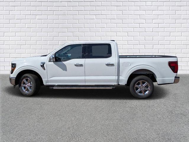 new 2025 Ford F-150 car, priced at $55,945