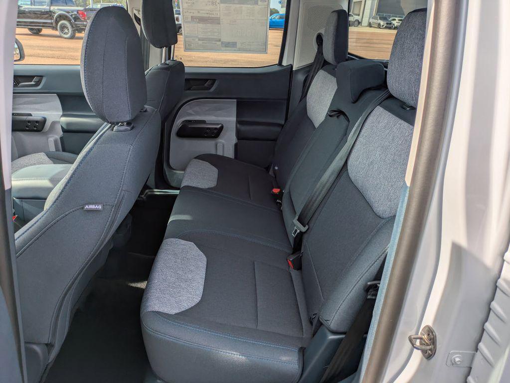 new 2025 Ford Maverick car, priced at $35,025