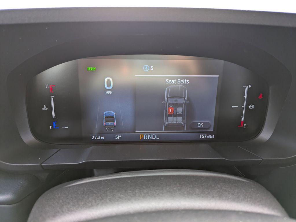 new 2025 Ford Maverick car, priced at $35,025