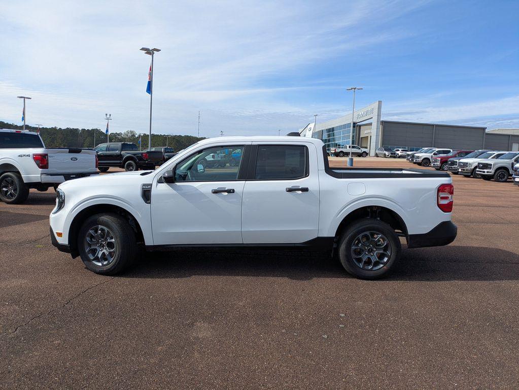 new 2025 Ford Maverick car, priced at $35,025