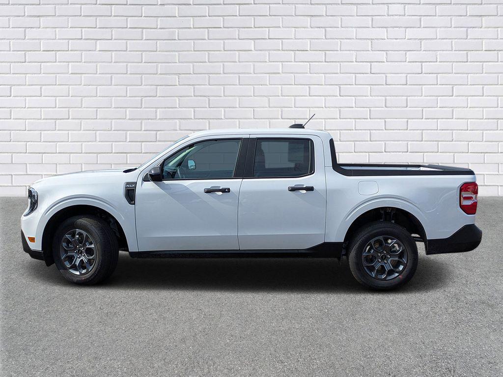 new 2025 Ford Maverick car, priced at $35,025