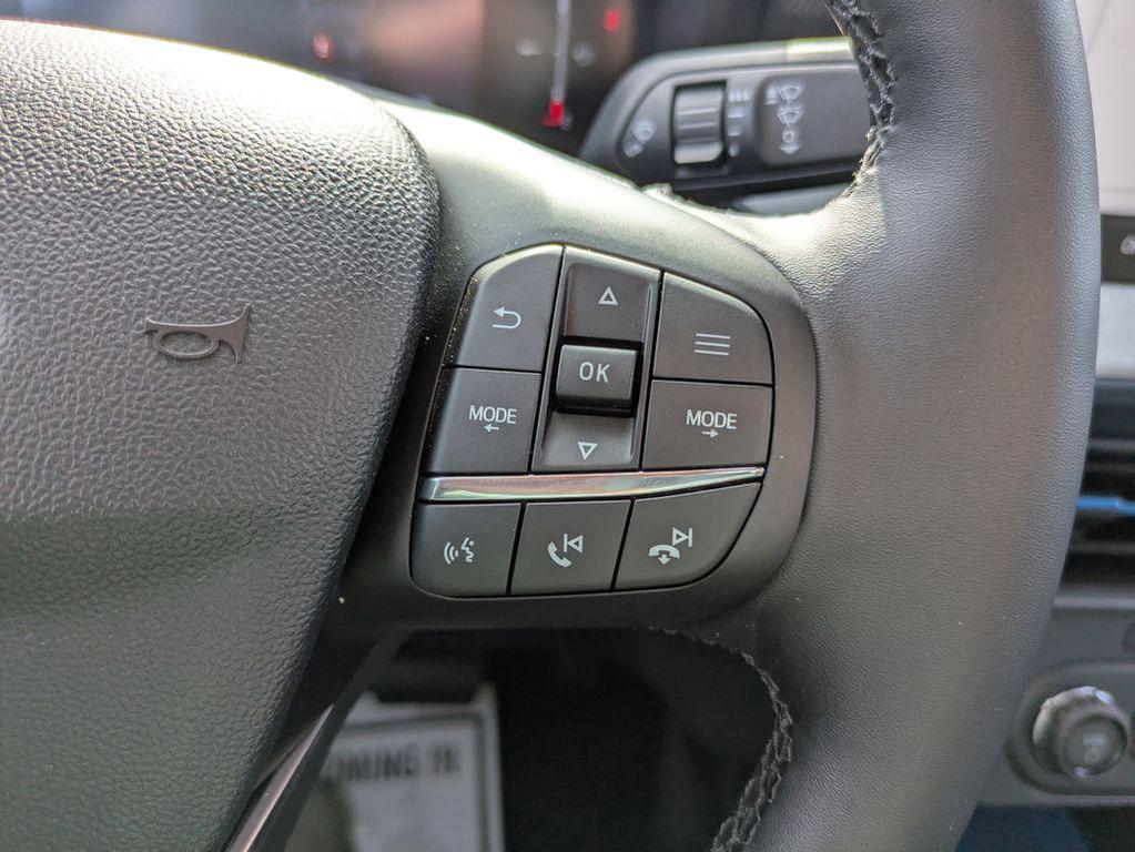 new 2025 Ford Maverick car, priced at $35,025