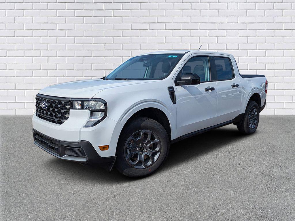 new 2025 Ford Maverick car, priced at $35,025