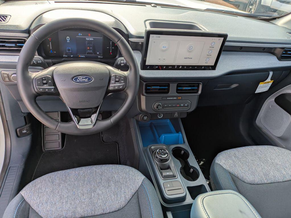 new 2025 Ford Maverick car, priced at $35,025