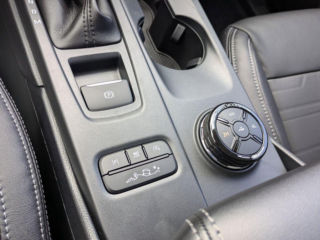 new 2025 Ford Ranger car, priced at $54,705