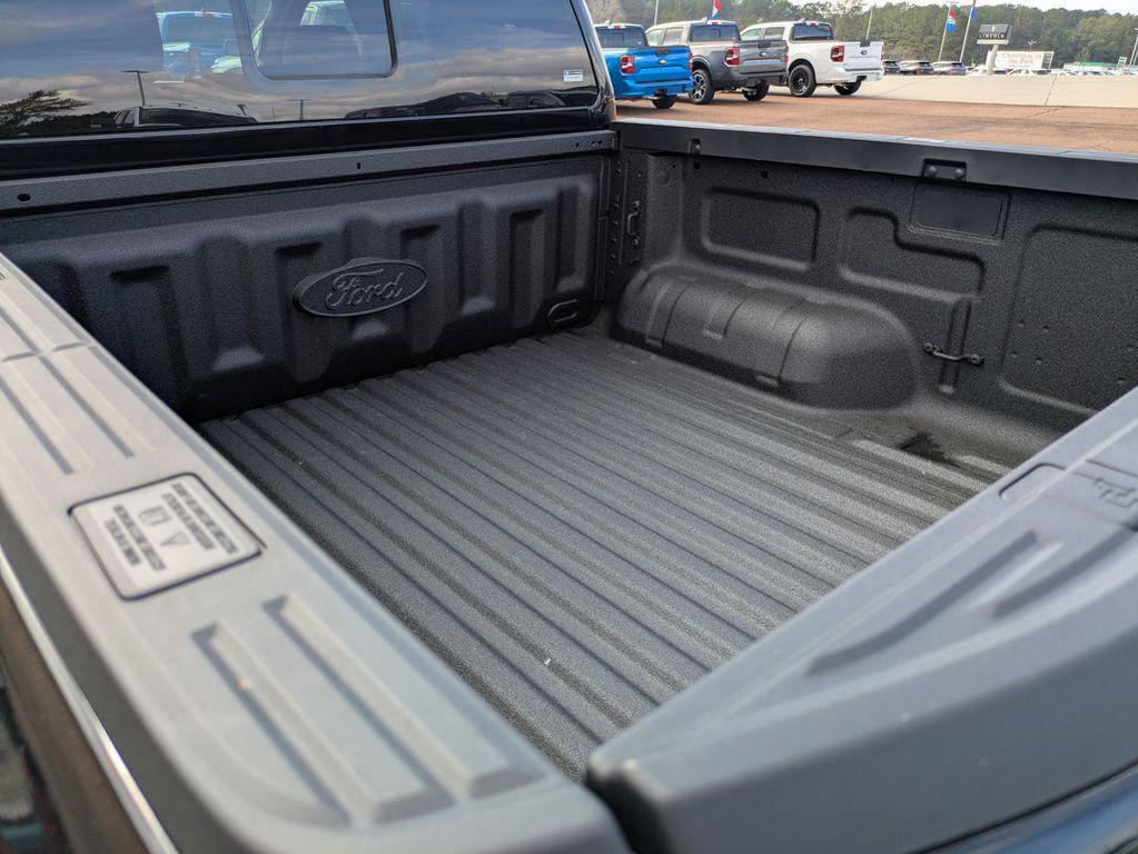 new 2025 Ford Ranger car, priced at $54,705