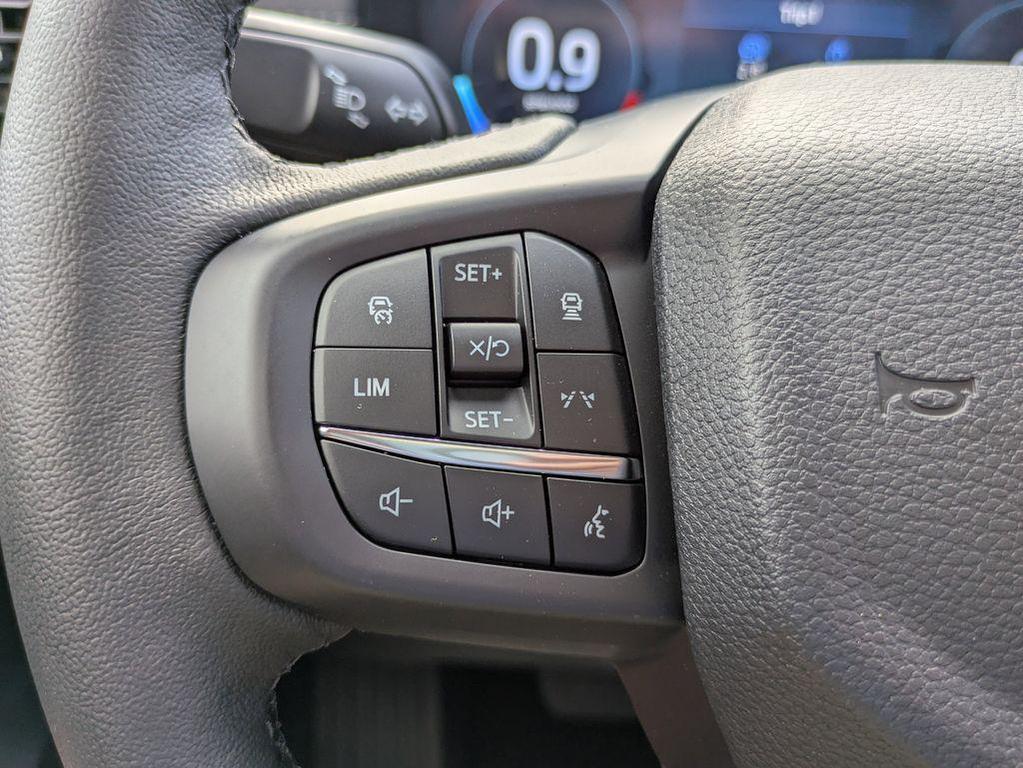 new 2025 Ford Ranger car, priced at $54,705