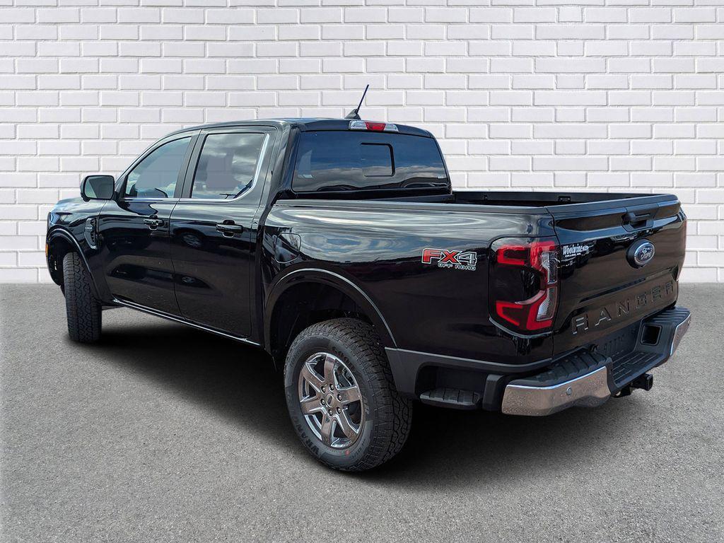 new 2025 Ford Ranger car, priced at $54,705