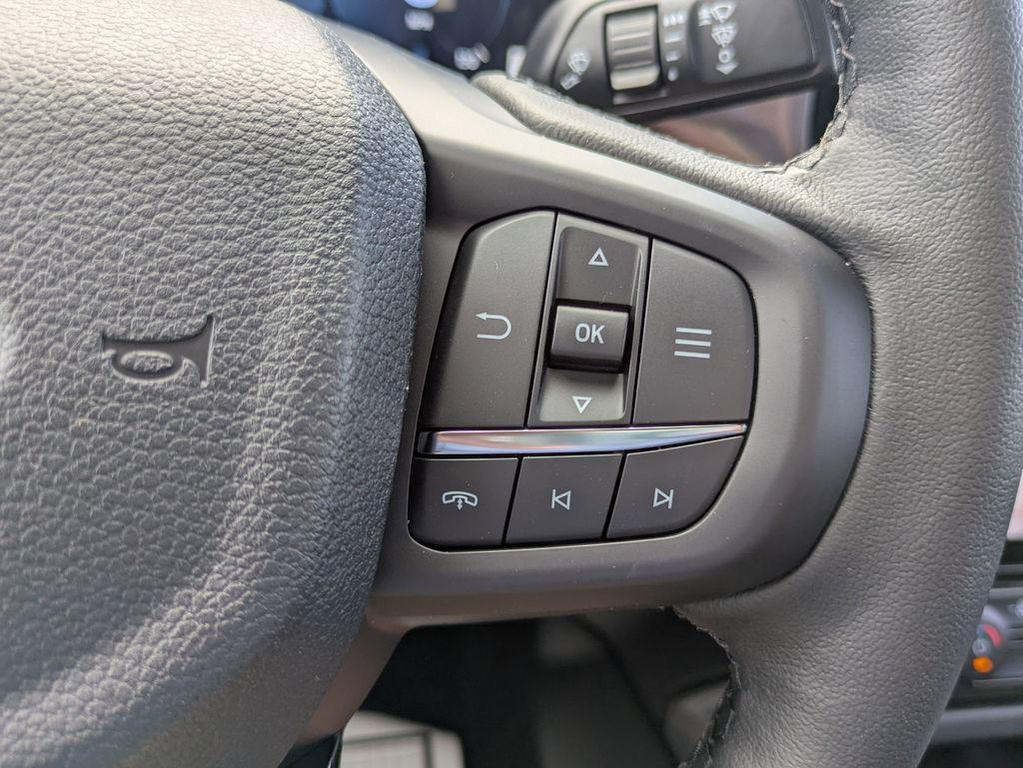 new 2025 Ford Ranger car, priced at $54,705