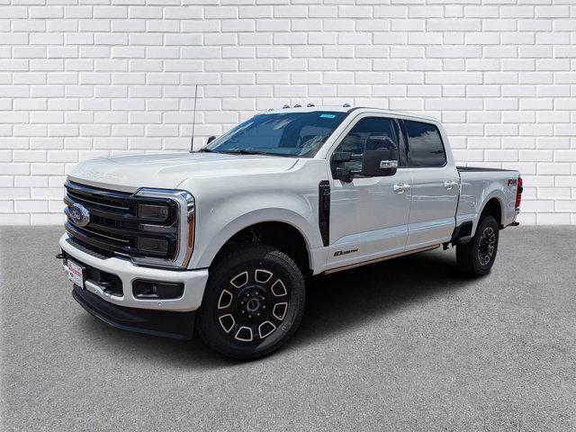 new 2025 Ford F-250 car, priced at $94,020