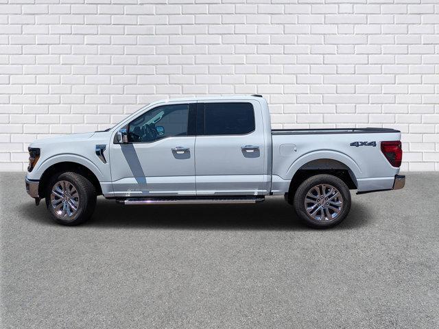 new 2025 Ford F-150 car, priced at $63,360