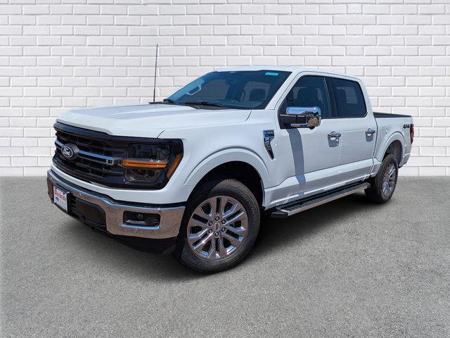 new 2025 Ford F-150 car, priced at $63,360