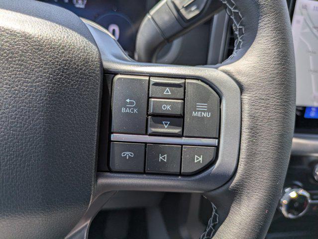 new 2025 Ford F-150 car, priced at $63,360