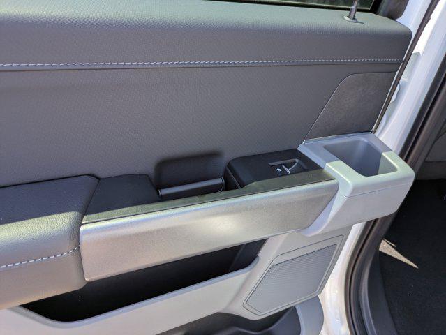 new 2025 Ford F-150 car, priced at $63,360