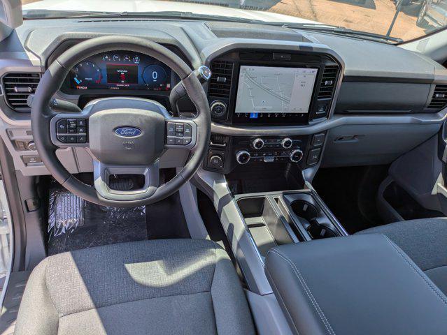 new 2025 Ford F-150 car, priced at $63,360