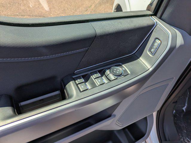 new 2025 Ford F-150 car, priced at $63,360