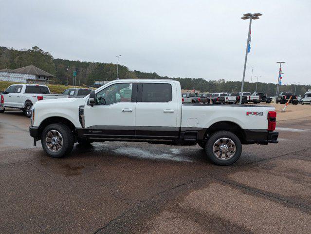 new 2024 Ford F-250 car, priced at $91,480