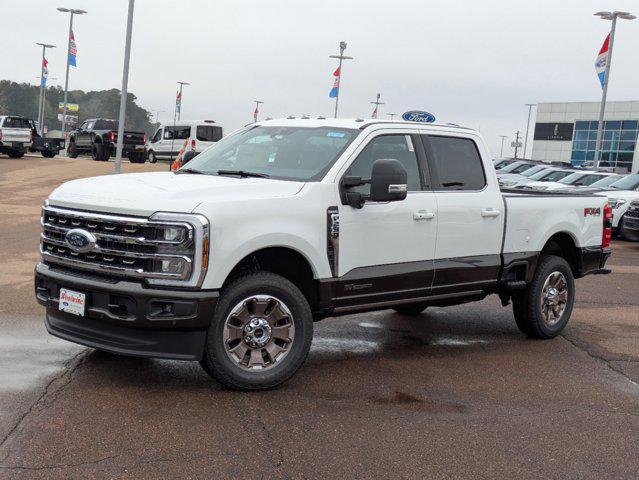 new 2024 Ford F-250 car, priced at $91,480