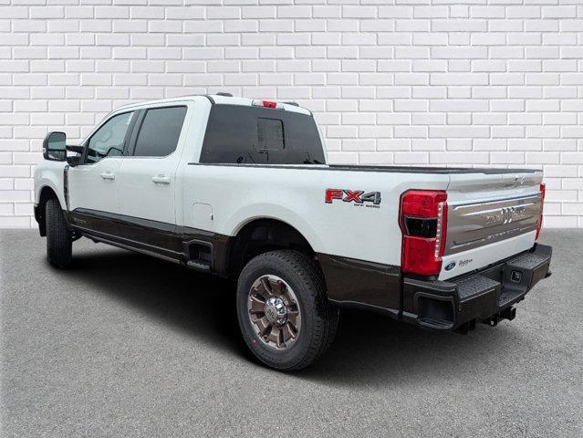 new 2024 Ford F-250 car, priced at $91,480