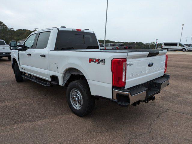 new 2024 Ford F-250 car, priced at $68,540