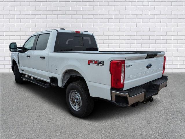 new 2024 Ford F-250 car, priced at $68,540