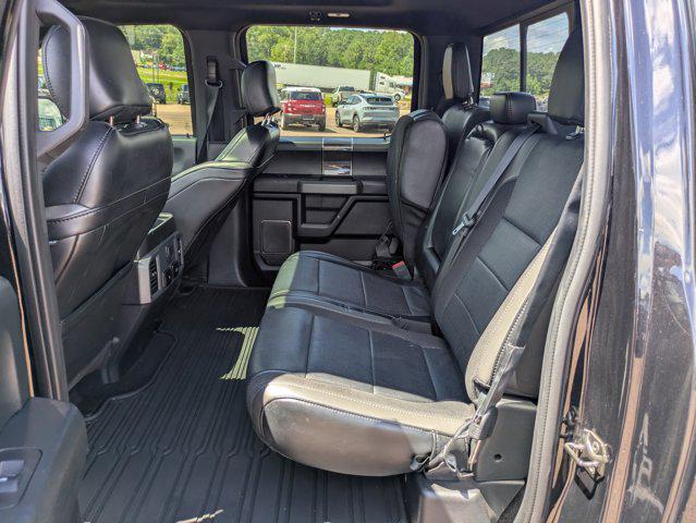 used 2019 Ford F-150 car, priced at $43,995