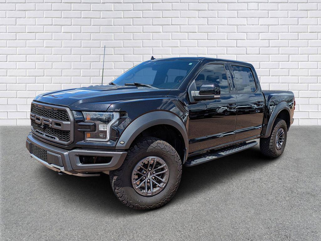 used 2019 Ford F-150 car, priced at $43,995
