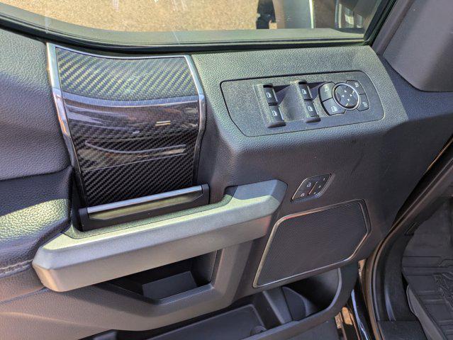 used 2019 Ford F-150 car, priced at $43,995