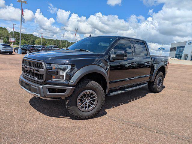 used 2019 Ford F-150 car, priced at $43,995