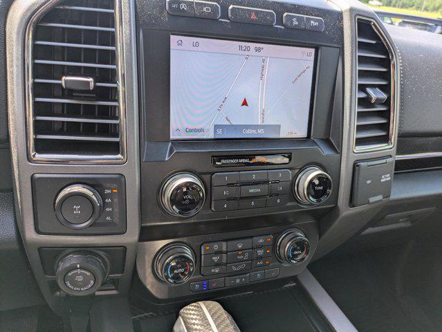 used 2019 Ford F-150 car, priced at $43,995