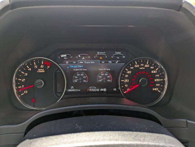 used 2019 Ford F-150 car, priced at $43,995