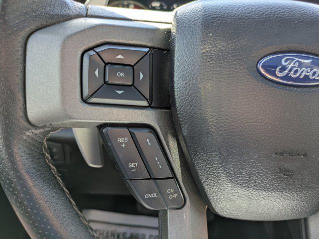 used 2019 Ford F-150 car, priced at $43,995