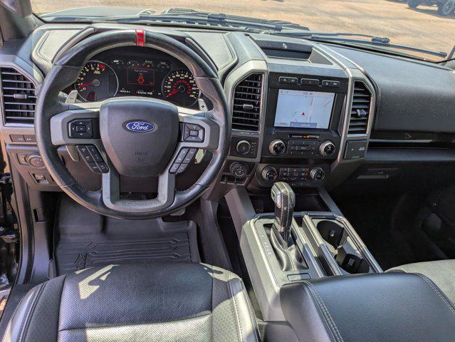 used 2019 Ford F-150 car, priced at $43,995