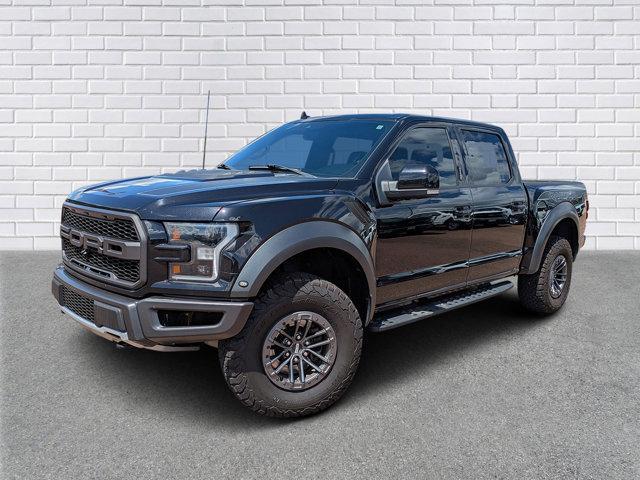 used 2019 Ford F-150 car, priced at $45,990