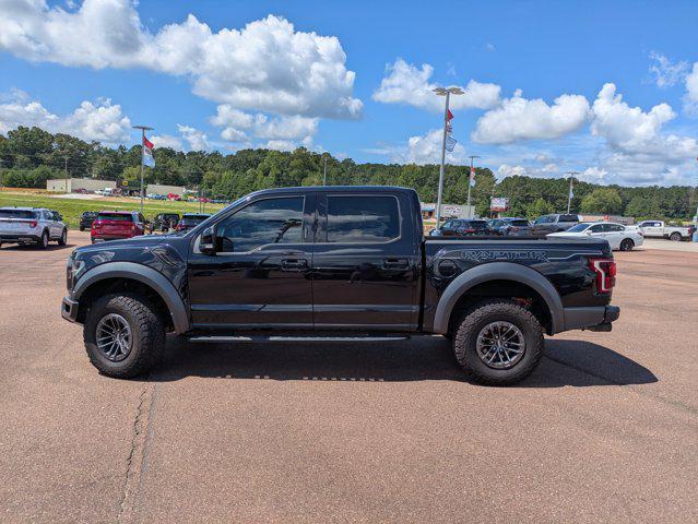 used 2019 Ford F-150 car, priced at $43,995