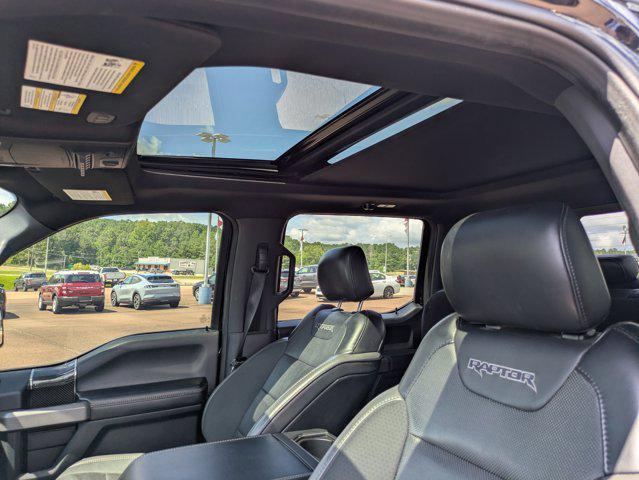 used 2019 Ford F-150 car, priced at $43,995