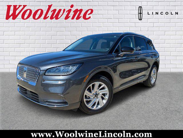 used 2020 Lincoln Corsair car, priced at $28,559