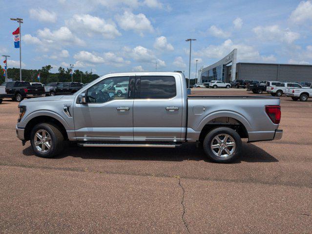 new 2024 Ford F-150 car, priced at $54,745