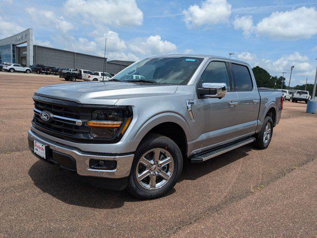 new 2024 Ford F-150 car, priced at $54,745