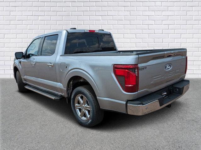 new 2024 Ford F-150 car, priced at $54,745