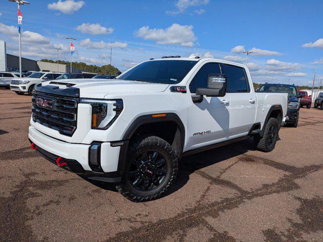 used 2024 GMC Sierra 2500 car, priced at $79,995