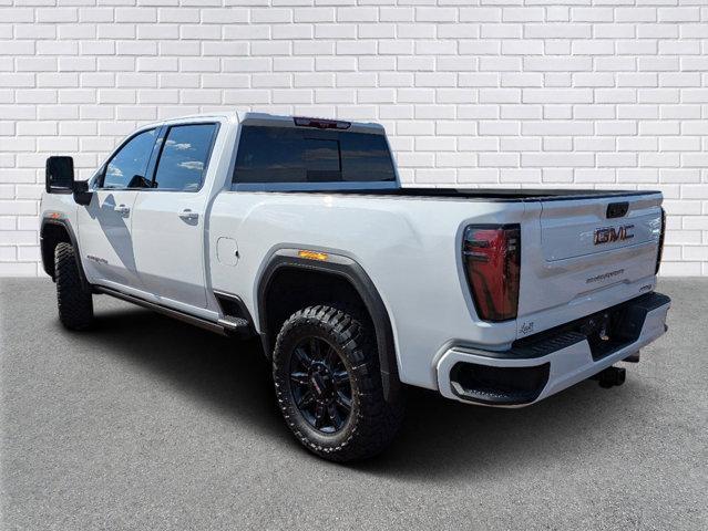 used 2024 GMC Sierra 2500 car, priced at $79,995