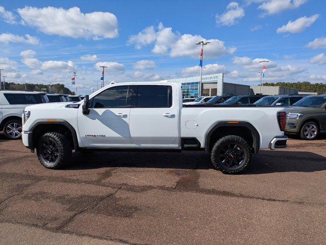 used 2024 GMC Sierra 2500 car, priced at $79,995