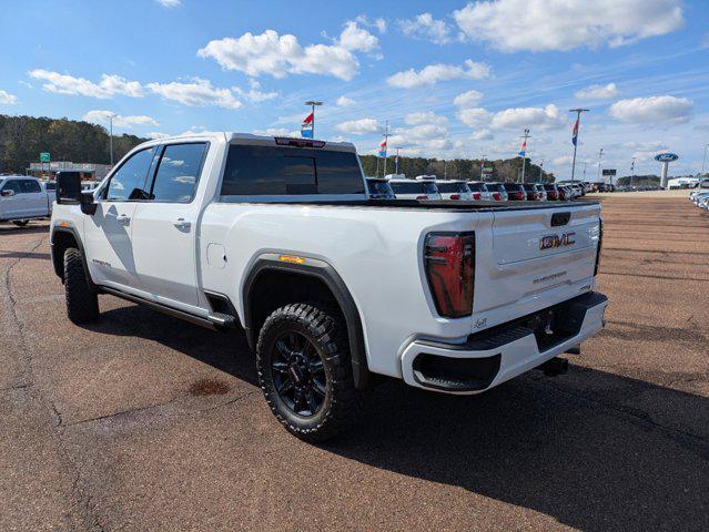 used 2024 GMC Sierra 2500 car, priced at $79,995