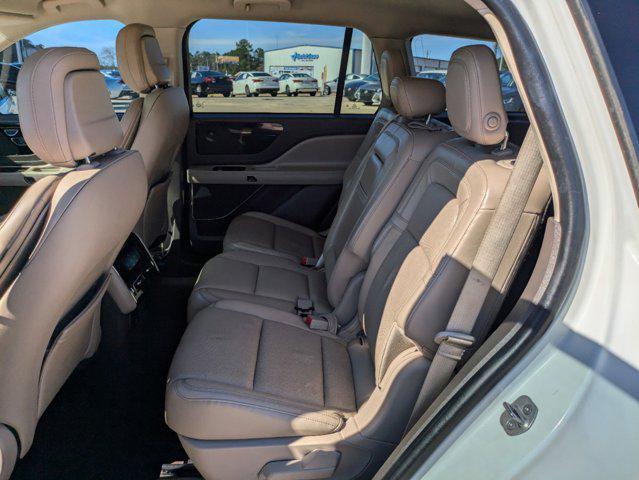 used 2020 Lincoln Aviator car, priced at $33,990